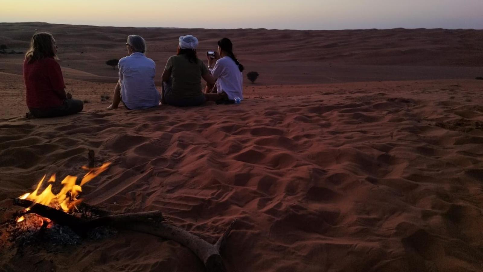 Delight Desert Camp Al Wasil Exterior photo