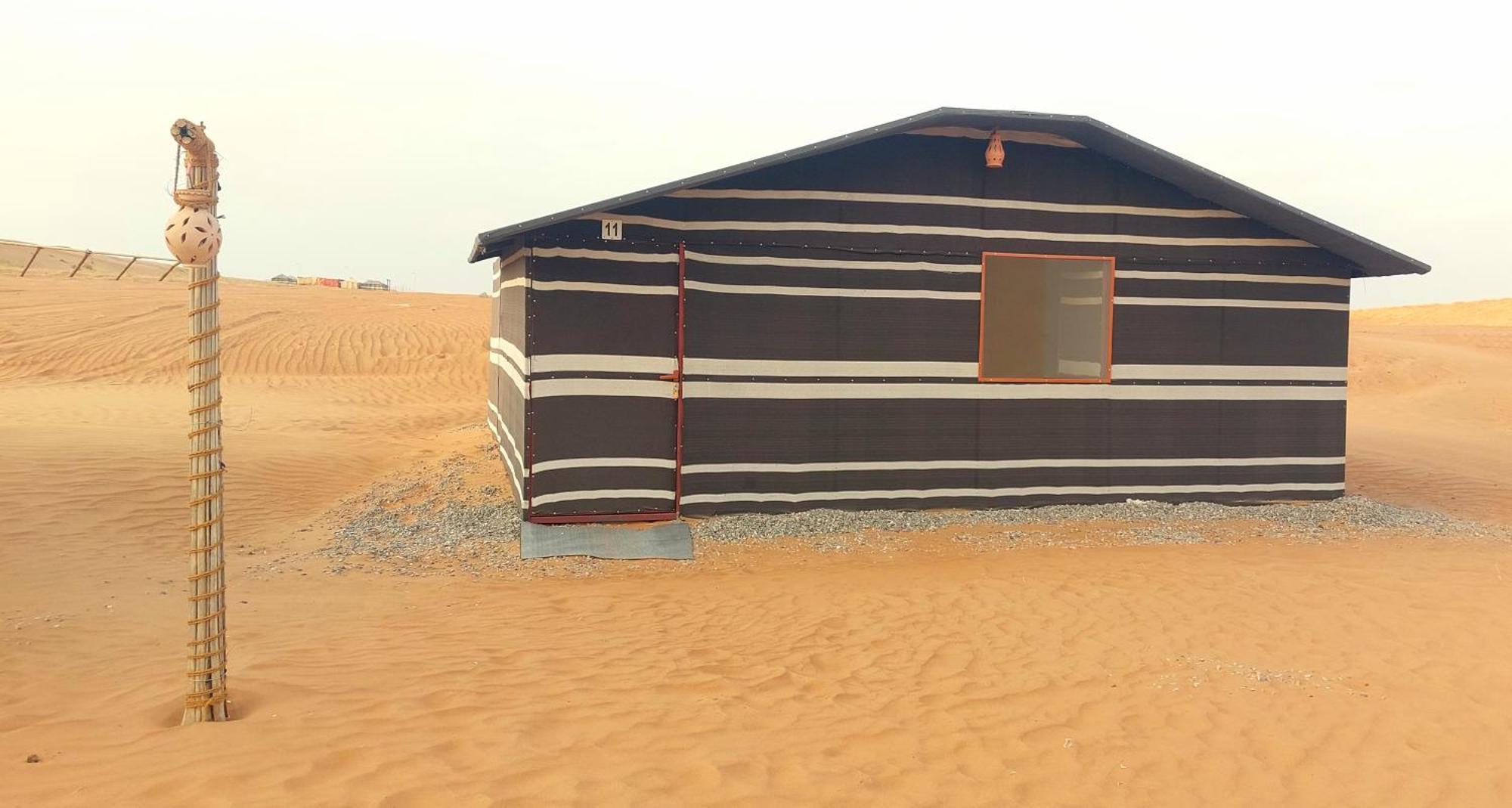 Delight Desert Camp Al Wasil Exterior photo